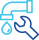 quality plumbing icon